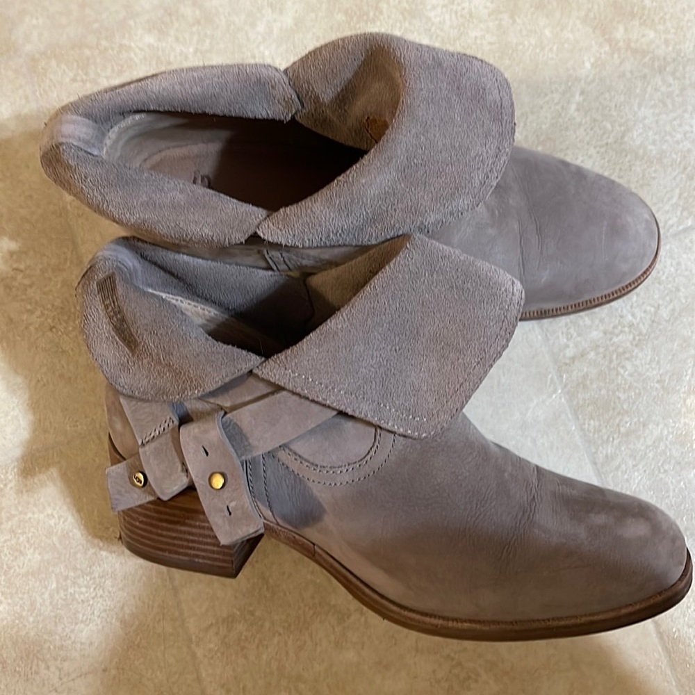 Ugg booties